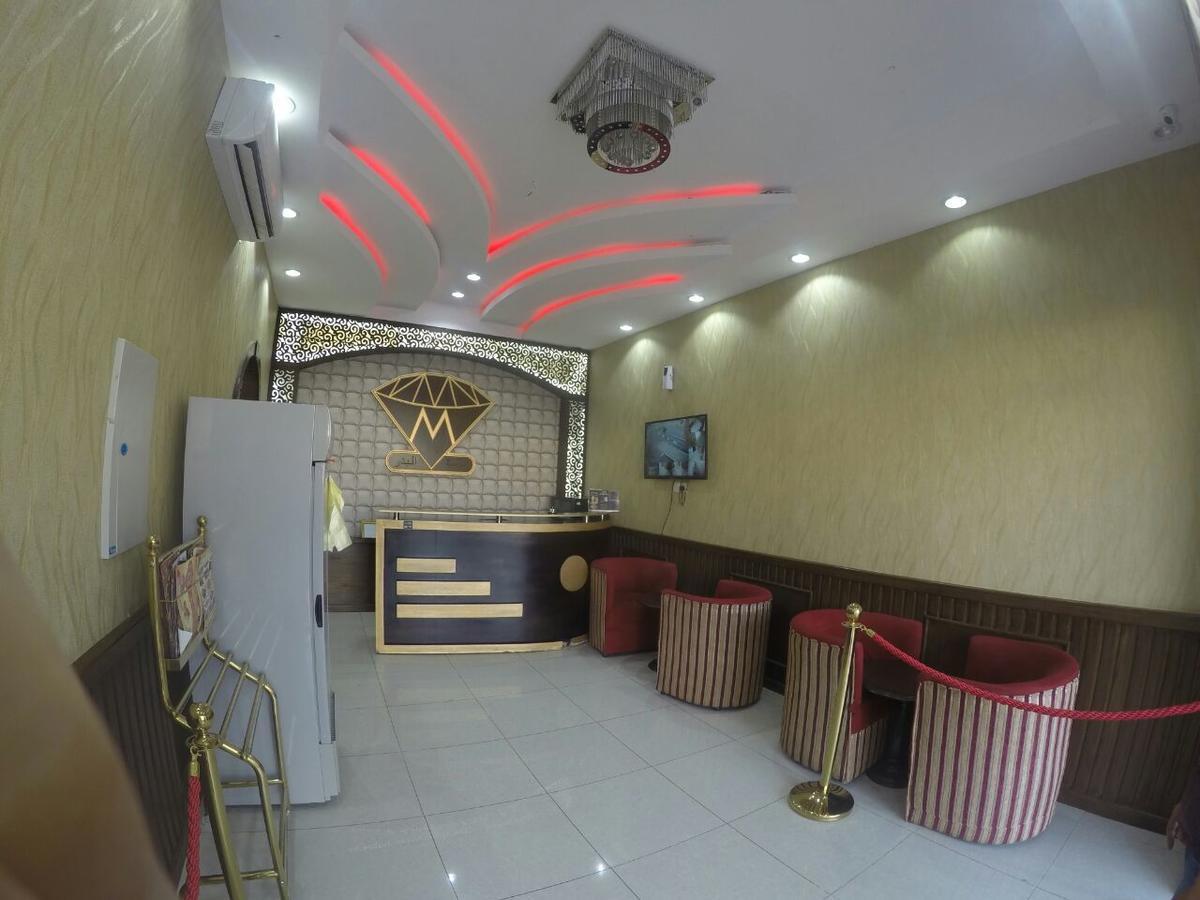 Masat Al Badr Furnished Apartments Medina Esterno foto