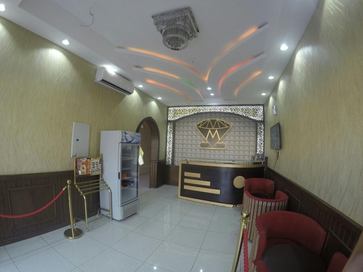 Masat Al Badr Furnished Apartments Medina Esterno foto