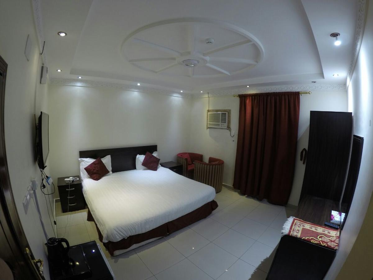 Masat Al Badr Furnished Apartments Medina Esterno foto
