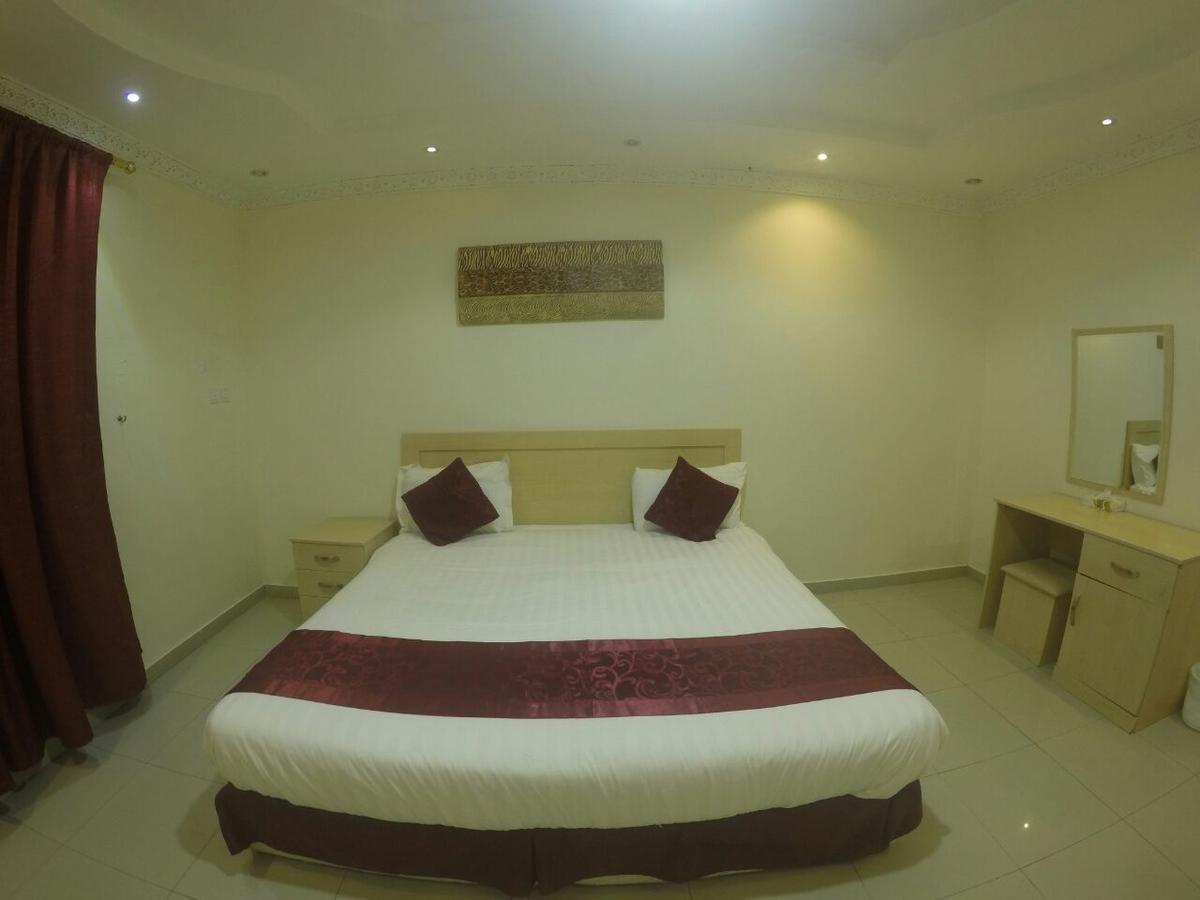 Masat Al Badr Furnished Apartments Medina Esterno foto