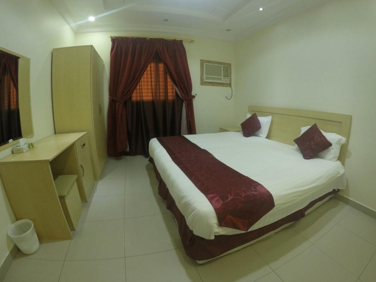 Masat Al Badr Furnished Apartments Medina Esterno foto