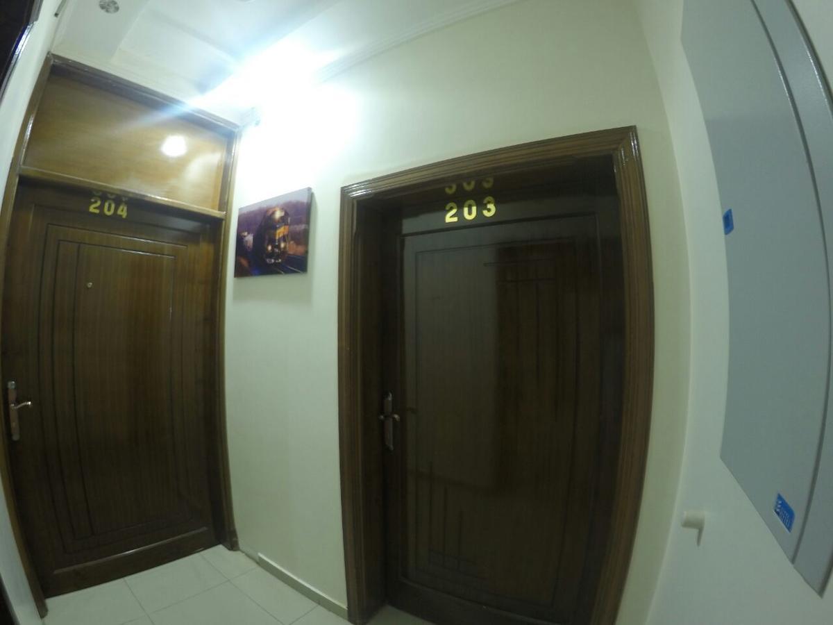 Masat Al Badr Furnished Apartments Medina Esterno foto