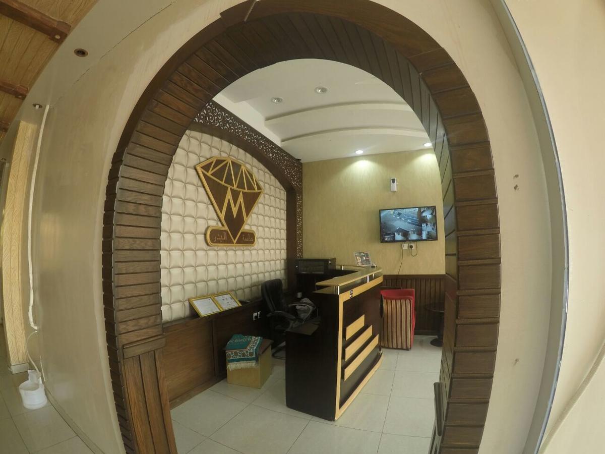 Masat Al Badr Furnished Apartments Medina Esterno foto