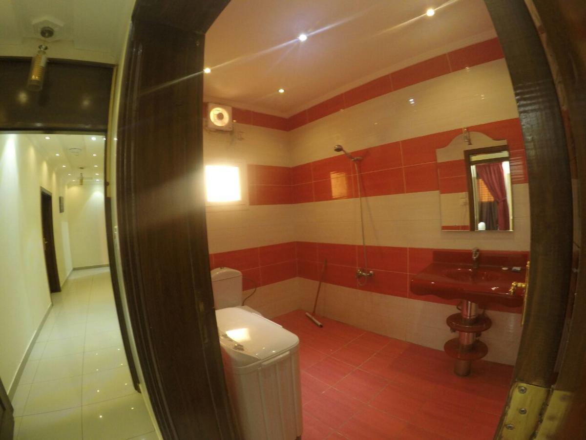 Masat Al Badr Furnished Apartments Medina Esterno foto